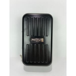 Salvatore Ferragamo EVA Air Amenity Case Travel Organizer Black Minimalist